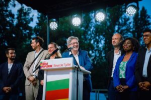 Jean-Luc Mélenchon Instagram - Le soir où le soleil s’est levé à 20h !

#VictoireNFP