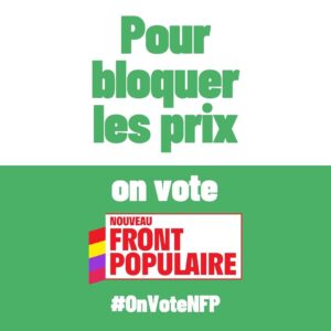 Jean-Luc Mélenchon Instagram - #OnVoteNFP