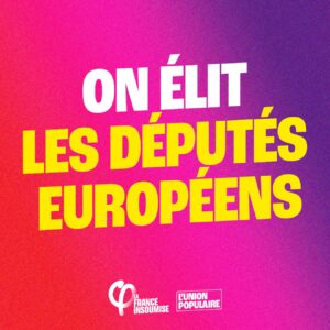 Jean-Luc Mélenchon Instagram - 🤔 « Comment voter ce dimanche pour la liste France insoumise - Union populaire ? »

On vous explique comment faire étape par étape.