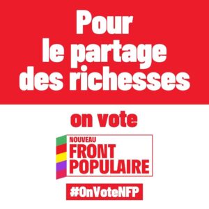 Jean-Luc Mélenchon Instagram - #OnVoteNFP