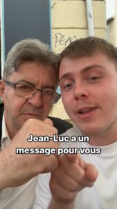 Actor Jean-Luc Mélenchon HD Instagram Photos and Wallpapers July 2024