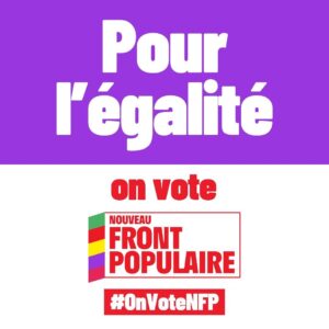 Jean-Luc Mélenchon Instagram - #OnVoteNFP