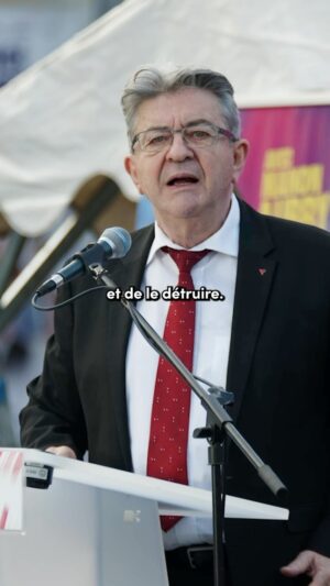 Jean-Luc Mélenchon Instagram - Les dirigeants israéliens menacent le Liban. Que les Libanais l’entendent. Ici, il y a une France qui dit : « pas touche au Liban ! ».