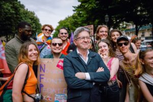 Jean-Luc Mélenchon Instagram - #Pride2024