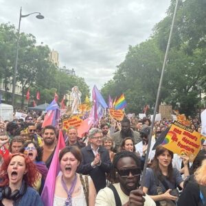 Jean-Luc Mélenchon Instagram - #Pride2024