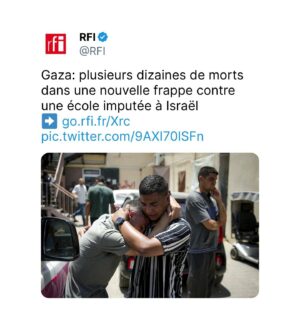 Jean-Luc Mélenchon Instagram - 