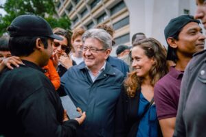 Jean-Luc Mélenchon Instagram - #Pride2024