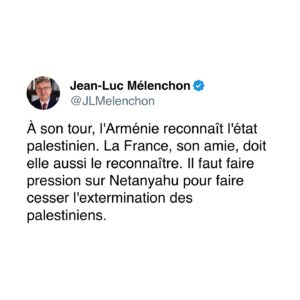 Jean-Luc Mélenchon Instagram - 