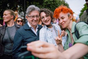Jean-Luc Mélenchon Instagram - #Pride2024
