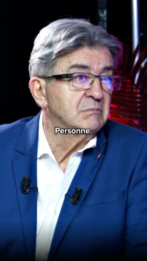 Jean-Luc Mélenchon Instagram - Les propos d’Emmanuel Macron sur le changement de genre officiel sont insupportables. Ça suffit les moqueries !

La liberté de genre crée bonheur et soulagement, offrant aux gens la possibilité d’être en harmonie avec eux-mêmes.

Qui peut s’opposer à cela ?