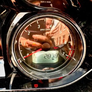 Jean-Luc Reichmann Instagram - ❌ 🛑 FiN du Road trip moto 🎬🇺🇸🏍️
Après plus de 2800 Miles, environ 4500kms, malgré la météo à l’arrivée, que des bons souvenirs‼️🚨
Merci à mon pote Rodolphe de ROAD STORY Toulouse d’avoir assuré l’assistance et les photos dans le rétro 😜
À tout vite 🙋🏻‍♂️🌈
🇺🇸 Ride or Die Music TOUR 2024 🔥 🎸☠️ 🎶 
Chicago-> Miami 🏍️🤘🎬
JL N=❤️