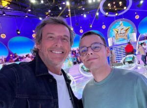Jean-Luc Reichmann Instagram - Est-ce que Emilien à 21ans, passera cette semaine le million d’euros de gains et de cadeaux ?… 
Pour le savoir, je vous donne rendez-vous sur @tf1  aux #les12coupsdeMidi ✨