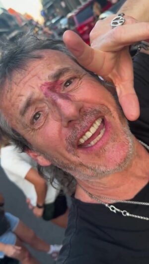 Jean-Luc Reichmann Instagram - 🌈 En direct de la Nouvelle-Orléans pour la Gay Pride 🔥🔥🇺🇸🙋🏻‍♂️ #gaypride #louisiana #crazy #saintetienne ☘️🙋🏻‍♂️ #neworleans #cowboy #smile #liberty 🌈

🇺🇸🤘Ride or Die Music TOUR 2024 🔥 🎸☠️ 🎶 Chicago-> Miami 🌴🏍️JL N=❤️ 
À tout de suite ‼️👍