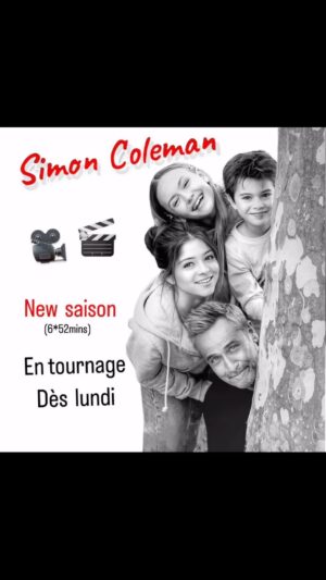 Jean-Michel Tinivelli Instagram - C est reparti pour Simon Coleman la famille et les collègues avc ou sans poils mais de la rigolade pour 6 épisodes et une diffusion le vendredi 15 mars d un épisode inédit sur @france.tv france2 france2 france2 … merciiiiiiii  les cops ❤️❤️❤️❤️ #polar#enquete#flic#poulet#policeofficer #famille#enfants#tonton#solo#education#mec#fille##goodvibes#actor#bisous#merci#❤️❤️❤️#☘️#bonnejournée