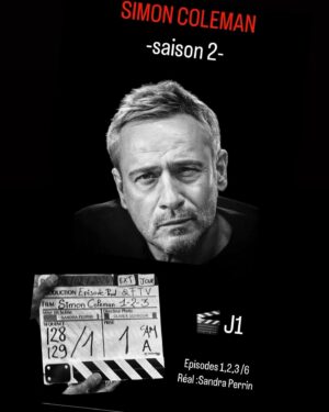 Jean-Michel Tinivelli Instagram - Début de tournage pour Simon Coleman et toute la famille et c’est reparti sur France2 !!!!! #tv#fiction#polar#comedie#flic#tonton#poulet#story#enquete#famille#france2#humour#enfants#education#papasolo#solo#tonton#ado#bisous#wesh#tranquille#goodvibes#merci#lovemyjob @france.tv @richberko @sandra___perrin @peanflavie @vanessaguedjofficiel @liliefeld @tinivelli  et toute la bande !! #❤️❤️❤️#karai #☘️