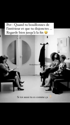 Jean-Michel Tinivelli Instagram - La salle d attente ou comment bien commencer la semaine … #bonnejournée#goodday#happyday#lunes#lundi#monday#salledattente#silence#voice#portable#smartphone#discretion#rire#voisin#funny#funnyvideos#cri#ring#nerf#savoirvivre#education#bisous#❤️❤️❤️#tinivelli#☘️#goodvibes#onlygoodvibes