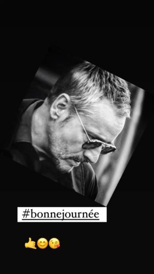 Jean-Michel Tinivelli Instagram - Une bonne journée à tous les cops … #bonnejournée#goodvibes#blackandwhite#noiretblanc#biancoenero#pic#foto#pic#pictures##fotografia#capture#merci#mercilavie#bisous#actor#acting#serie#tv##fiction#tournage#bisous#❤️❤️❤️#lovemyjob#☘️