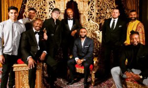 Jean Pascal Instagram - No one has ever become poor by giving. When courage, genius, and generosity hold hands, all things are possible. It is more rewarding to watch money change the world than to watch it accumulate. The greatest use of a life is to spend it on something that will outlast it. @thelitgala  #jeanpascal  #litgala  #charity