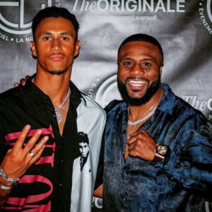 Jean Pascal Instagram - Verified in real life! you can keep that blue check… -@benj_juice