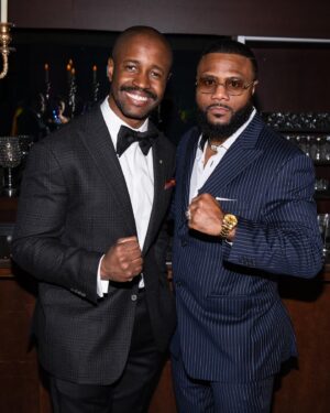 Jean Pascal Instagram - 99 Problems But A Boss Ain’t One! #jeanpascal #boss  #litgala