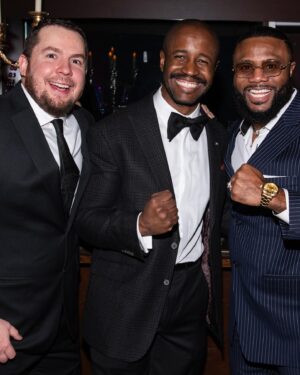 Jean Pascal Instagram - 99 Problems But A Boss Ain’t One! #jeanpascal #boss  #litgala