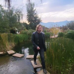Jean-Philippe Cretton Instagram - Amig@s! Conocí @eco_riam y es un buen dato que les puede servir para relajarse y regalonear el alma