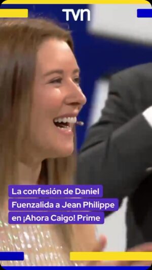 Jean-Philippe Cretton Instagram - La confesión de Daniel Fuenzalida a Jean Philippe en ¡Ahora Caigo! Prime 

@exhuevo @jpcrettino @ahoracaigoprime #AhoraCaigoPrimeTVN