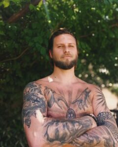 Actor Jean-Philippe Cretton HD Instagram Photos and Wallpapers July 2024