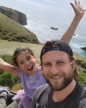 Jean-Philippe Cretton Instagram - Hoy cumple 10 años el amor máximo de mi vida.
Recuerdo cuando nació, muchos me decían, disfrútala porque el tiempo pasa muy rápido. Y sí, tenían razón.
Manden amor a mi regaloncita máxima!!! 
Abrazo, guachines!!!