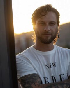 Actor Jean-Philippe Cretton HD Instagram Photos and Wallpapers June 2024