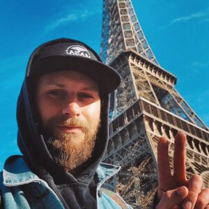 Jean-Philippe Cretton Instagram - París, te amé. Tendré que volver a conocerte más en profundidad. Nos vemos.