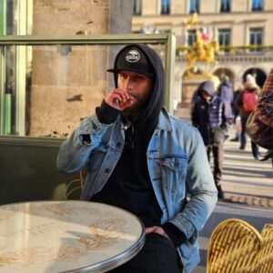 Jean-Philippe Cretton Instagram - París, te amé. Tendré que volver a conocerte más en profundidad. Nos vemos.