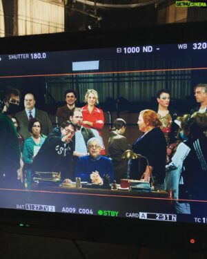 Jean-Philippe Dion Instagram - Tremblay en 80 temps à @telequebec : un grand moment pour @proddeferlantes ! Une distribution hors-norme, de la haute voltige.  Quand le grand René-Richard Cyr rencontre le géant Michel Tremblay, ça donne ceci. À voir sur le site de TQ. #theatre #culturequebec #devoirdememoire