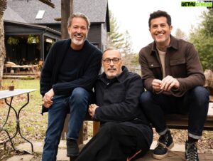 Jean-Philippe Dion Instagram - Ricardo   Serge Denoncourt dans un chalet en même temps = un hôte brulé ben raide après 2 jours !
Un des épisodes les plus éclatés de la saison ! @lavraienature dimanche, maintenant à 21:30.