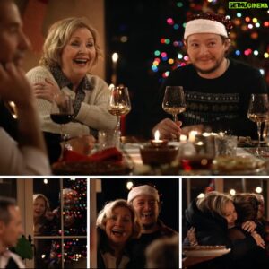 Jean-Philippe Dion Instagram - Un Noël parfait ! 💚 @lavraienature  Bon temps des Fêtes tout le monde !