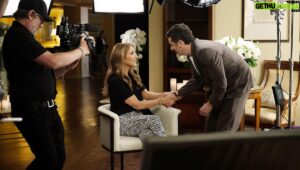 Jean-Philippe Dion Instagram - Dimanche 20h, on retrouve enfin @celinedion !
Aujourd’hui, à @salutbonjourofficiel @tvanouvelles et @sucresaletva je vous présente des extraits, en primeurs, de cette rencontre dont je me souviendrai longtemps ! #Jesuiscelinedion #iamcelinedion