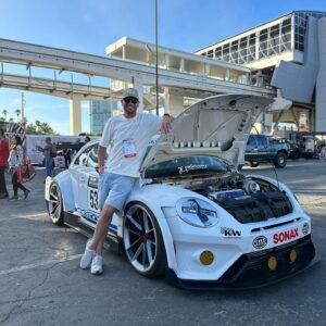 Jean Pierre Kraemer Instagram - A big thank you to everyone.