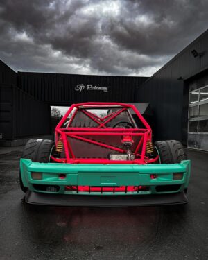 Jean Pierre Kraemer Instagram - Back to start!