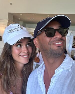 Jean Pierre Kraemer Instagram - Ich könnte nicht glücklicher sein! #purelove #liebemeineslebensundbesterfreund #manyyearsinthemaking #dankefüralles #bahamas #mehrgehtnicht #hättenichtgedachtdasessowasüberhauptgibt ❤️