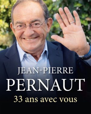 Jean-Pierre Pernaut Instagram - Il sort de l’imprimerie ! Mes fiertés, mes galères, les aventures et les coulisses du 13 heures, celles de mon départ, mon indépendance d’esprit, l’attachement aux régions....Il sera en librairie le 11 février.