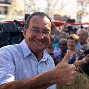 Jean-Pierre Pernaut Instagram - Merci à tous !