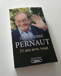 Jean-Pierre Pernaut Instagram - J moins 5 😜