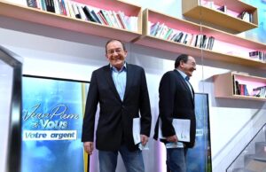 Jean-Pierre Pernaut Instagram - Jean-Pierre et Vous - Votre Agent. C’est aujourd’hui 13h30 sur @lci !