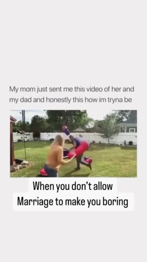 Jeanette Branch Instagram - I am ROLLING !!😂😂😂. Why is this us @sahnatrawalker 😂😂😂😂😂😂 #Marriage #Music #couples #Parents #Playful #