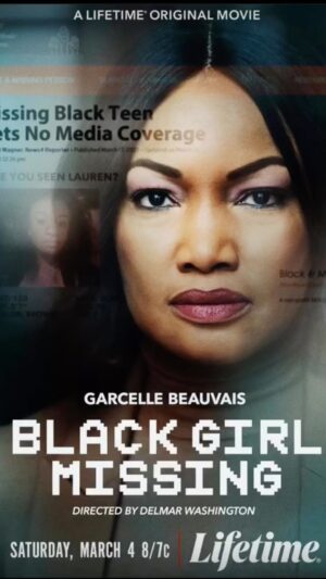 Jeanette Branch Instagram - Watch me this Saturday starring in “BLACK GIRL MISSING” on @lifetimetv  with the beautiful and kind @garcelle, the Legendary @mackphillips and the amazingly talented @officialtaylormosby. Directed by @delmarwashington, produced by @jasonegenberg. Special thank you to my buddy for life @jasonwoodinla. You have believed in me from day one. Thank for always taking a chance and creating opportunities for me to shine. ❤️I love you brother❤️ Thank you to the incredible ladies of @blackandmissing and the important work that you do🙏🏽🙏🏽 It is unmatched .  Thank you for reminding us that 
WE ALL MUST DO MORE. 🙏🏽🙏🏽

#LifeTime #BlackandMissing #LifeTimeOriginal #garcellebeauvais