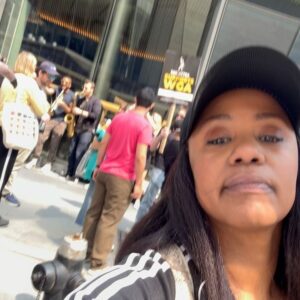 Jeanette Branch Instagram - Union Strong. Yesterday was a day indeed #WGA #SAG