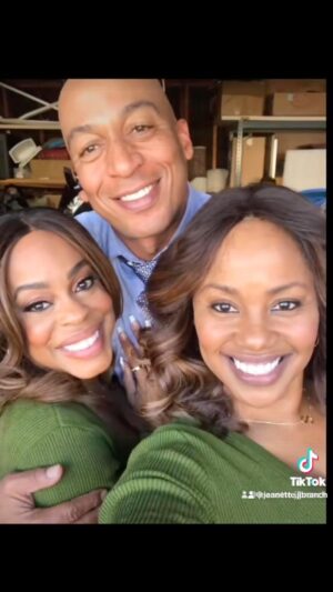 Jeanette Branch Instagram - So sad to see this show go. I had a complete blast. 
I was dealing with a whole lot of grief before this show started.  Going to LA to work on this show blessed me. It made me focus on something other than the loss I was dealing with.  The amazing people I got to work with blessed me even more. 
@niecynash1 there will never be enough words to express how much I love and appreciate you. ❤️❤️❤️❤️ 
@jeffwolfedirector You are truly amazing and kind. I’m grateful and thankful to have worked with you. Thank you for everything!!!!!!! ❤️❤️
@mrjohnnyalexander @b_dodds_official @caper Kate_4  The crazy stunt crew. Ya’ll made everyday better. I freggin love y’all!! ❤️❤️❤️. 
My sis @lilfallgirl You came and killed those driving scenes Whew!!! 🔥🔥🔥 @stuntlei Thank you sis for stepping in and being available. You rock. 🔥🔥❤️❤️. 

#therookiefeds #NiecyNash #StuntDouble #Stunts #StuntLife #SetLife #Abc