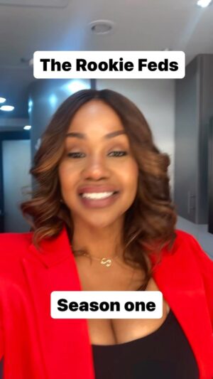 Jeanette Branch Instagram - The Rookie Feds season finale aired Tuesday. 🎬 Season one was a blast! I celebrate everyday! 🎉🎉 Simone Clark Stunt Double ❤️ #NiecyNash #StuntDouble #theRookieFEDS  #jjthatstuntchick #Stunts #Setlife #Abc  @TheRookieFeds #stuntwoman