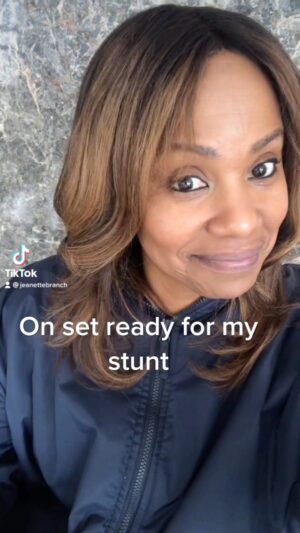 Jeanette Branch Instagram - Also on HULU! @therookiefeds  #StuntDouble #Stunts #TheRookieFeds #niecynash #Hulu #abc