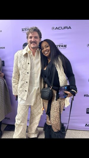 Jeanette Branch Instagram - SUNDANCE 2024 “FREAKY TALES”  Premiere. 
So happy for this crew of folks.  Celebrating their win!🎉🎉🔥🔥
@msbaileybrown  @tgo1225  @jayrellis 
@normani  @dominiquethorne  @pascalispunk @therealsymba 

#Sundance2024 #Filmmaker #Writer #BranchingOutMedia